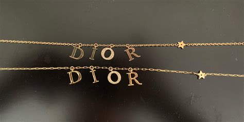 dior choker necklace dupe|genuine christian dior necklace.